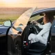 Eiffel Tower| Luxurious Mercedes V-Class Service