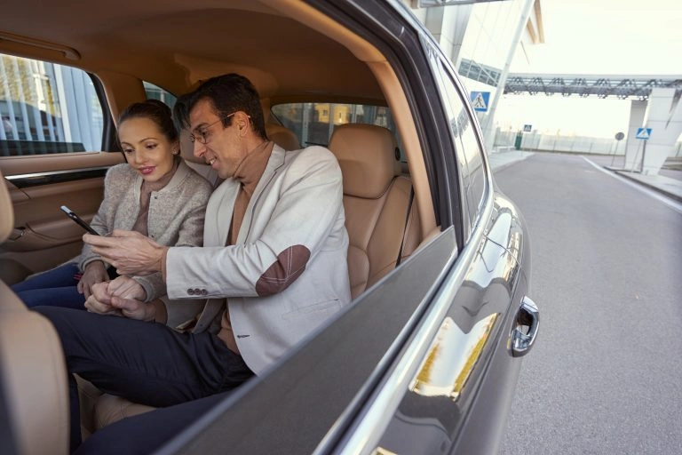 Experience luxury and comfort with our Luxury Travel Cab Service