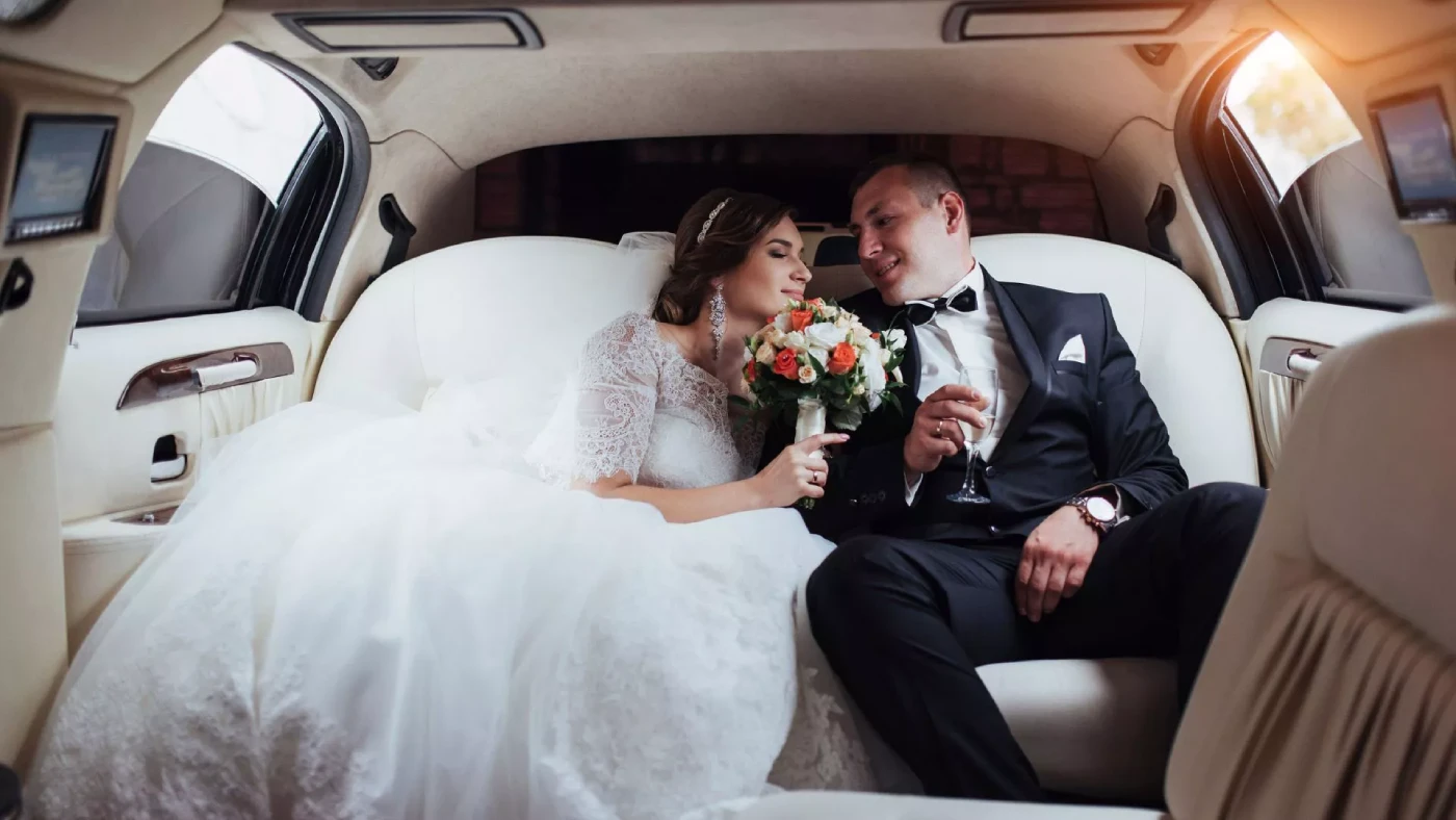 Wedding Event | Paris Tours Cab