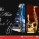 Experience the elegance of a classical musical concert with Paris Tours Cab. Our collage of luxury cars and exquisite musical instruments perfectly sets the stage for an unforgettable evening.