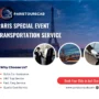 Paris Special Event Transportation Service 90x90