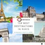 Top Best Destinations in Paris 90x90