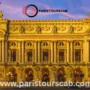 Luxury Mercedes Transportation to the Paris Opera House 90x90