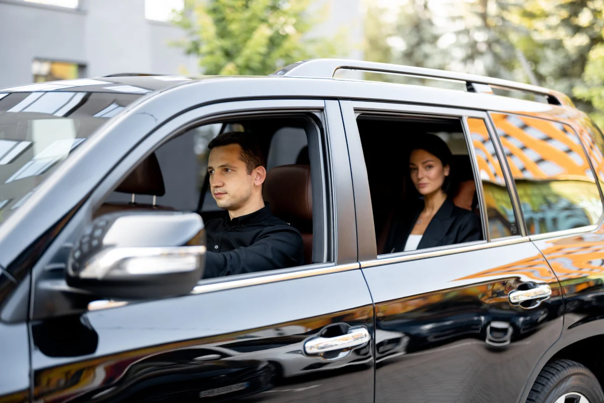 Executive Cab Services: Unveiling the Perks