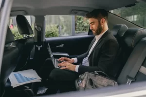 luxury Cab Service in Paris