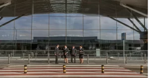 chauffeur services at Paris-Orly Airport