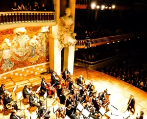 Paris Sainte-Chapelle Opera Festival with Paris Tours Cab