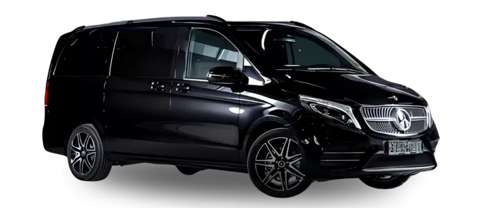 Mercedes-V-Class | Paris Tours Cab