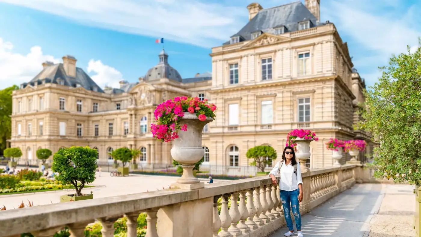 City Tour In Paris