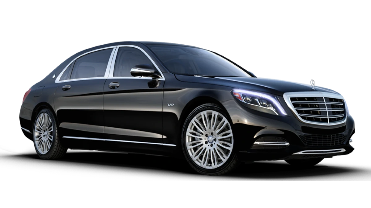 Mercedes-S-Class