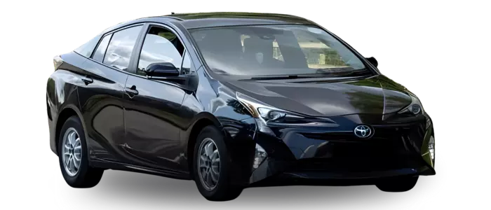 Prius Eco Sedan Car Fleet | Paris Tours cab