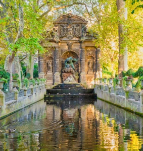 Des Jardin du Luxembourg