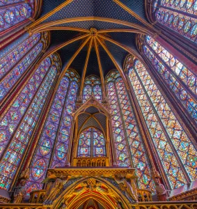 Des Sainte Chapelle