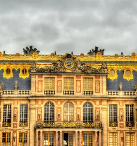 Des Versailles