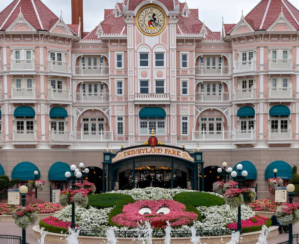 Disneyland Paris Destination img