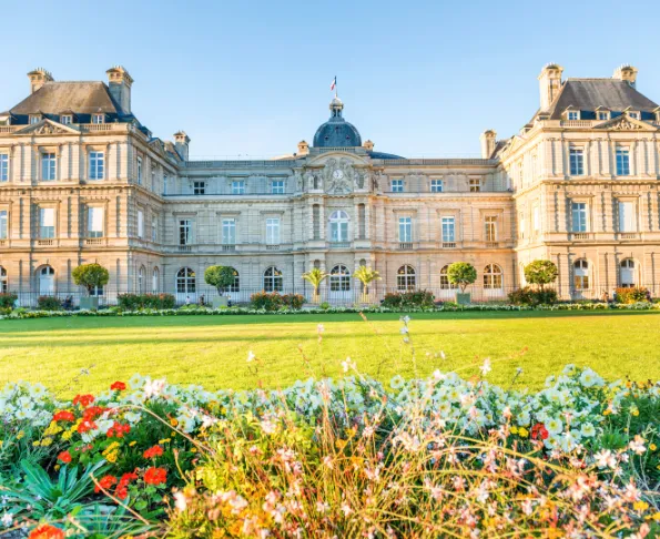 Jardin du Luxembourg Destination img