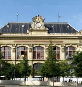 Paris Austerlitz station img