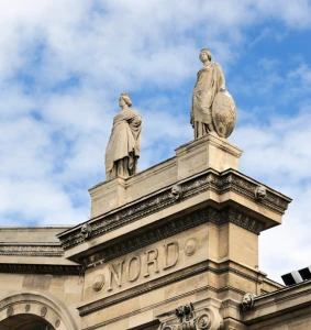 Paris Gare Du Nord img