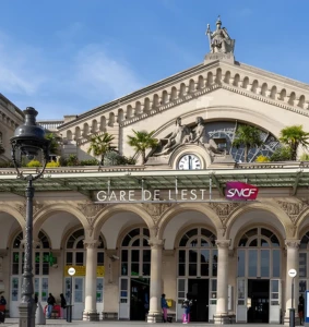 Paris Gare de LEst img