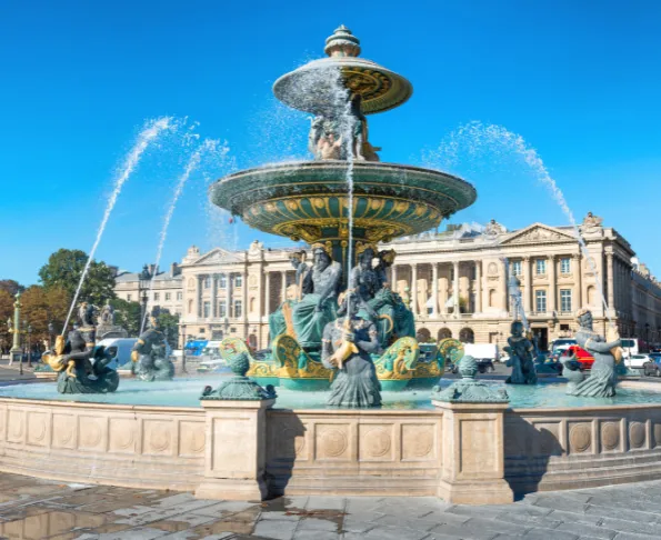 Place de la Concorde Destination img