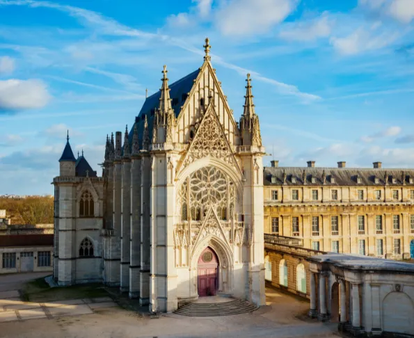 Sainte Chapelle Destination img