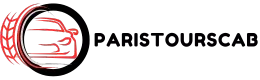Paris Tours Cab Logo