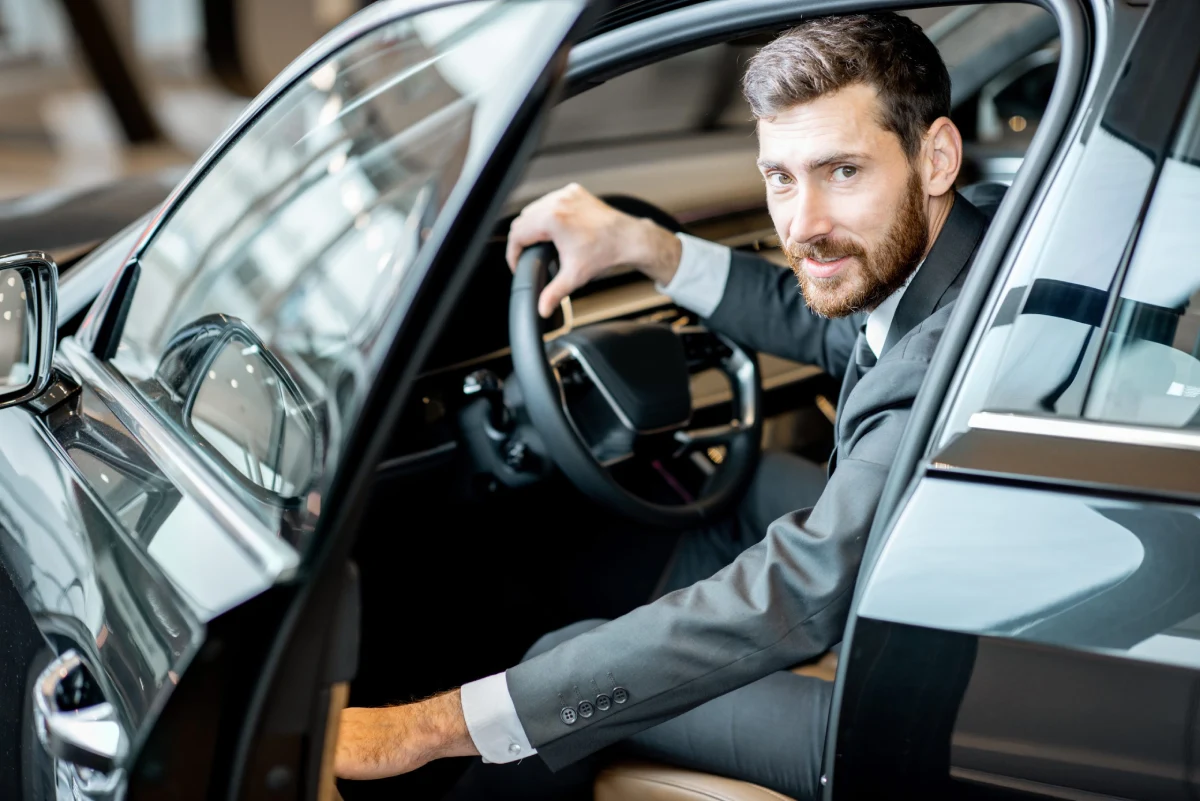 Luxury Prius Service: Elevate Your Journey