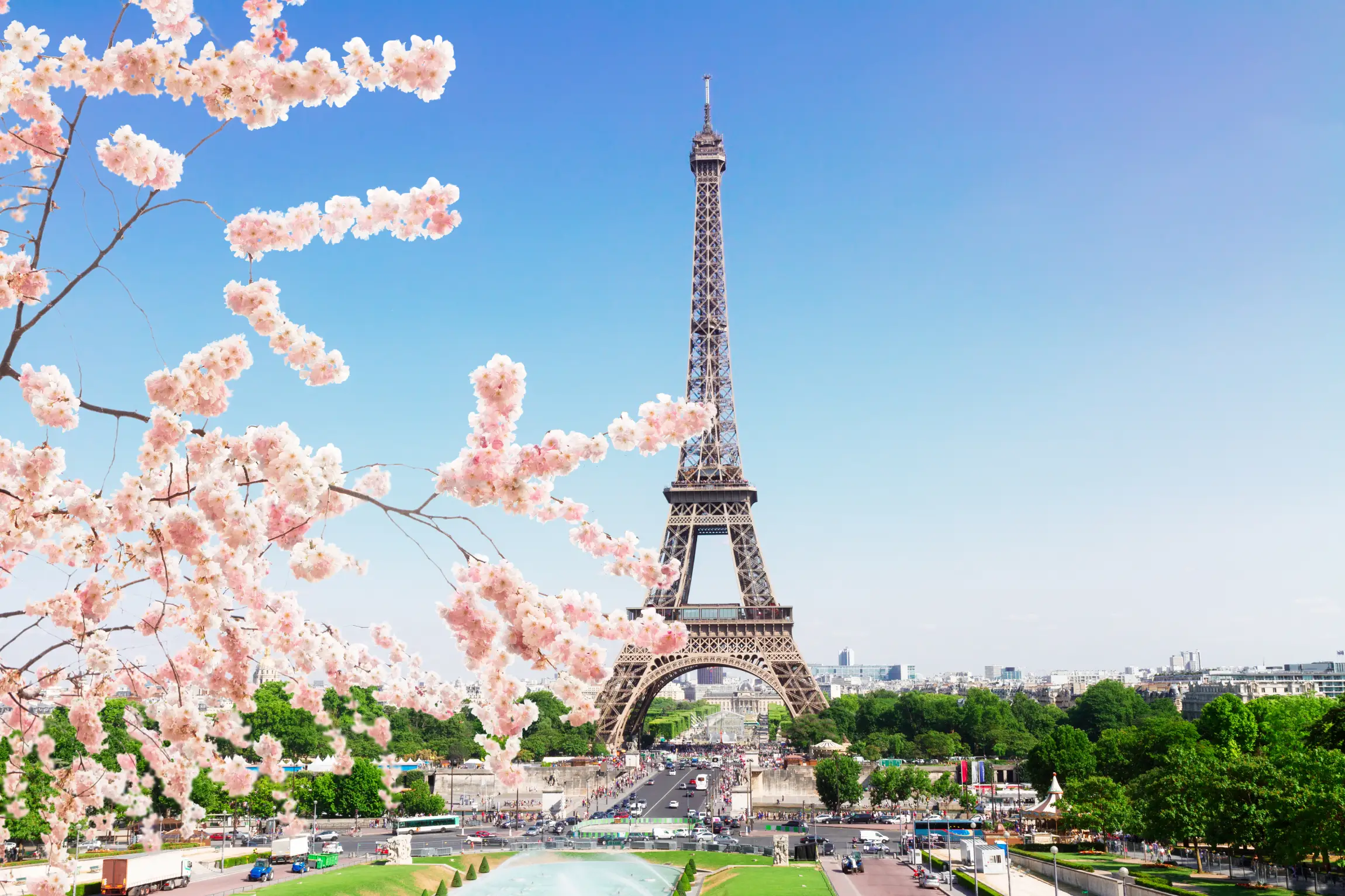 Explore Paris in style with Paris Tours Cab
