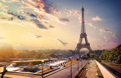 Paris Eiffel Tower | Paris Tours Cab