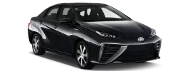 Toyota Prius black | Paris Tours Cab