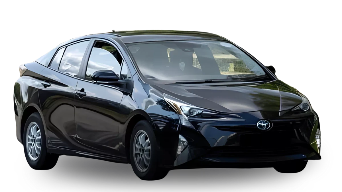Toyota Prius cab services