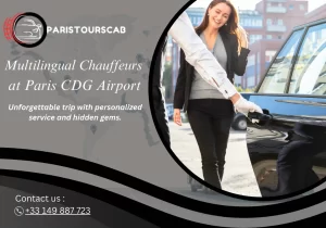 Airport Multilingual Chauffeurs