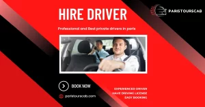 Professional and Best private drivers in paris