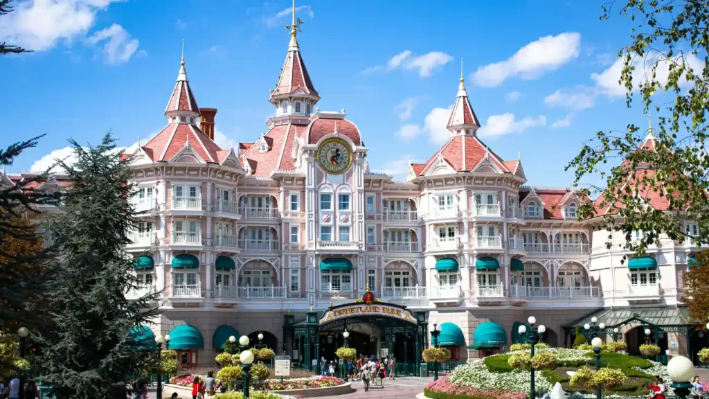 Disneyland Cab Service By Paris Tours Cab