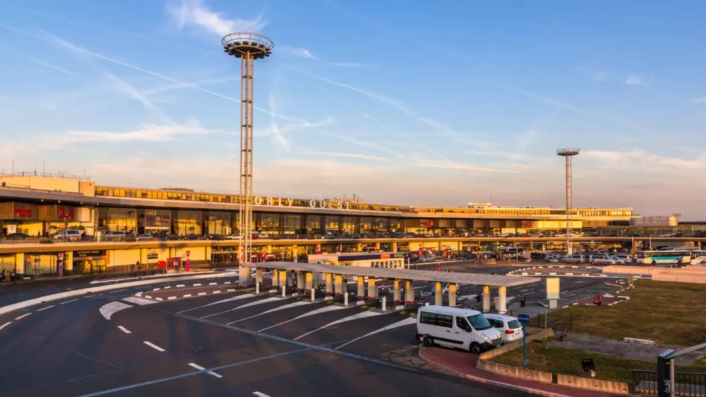 Orly Airport Transfers By Paris Tours Cab