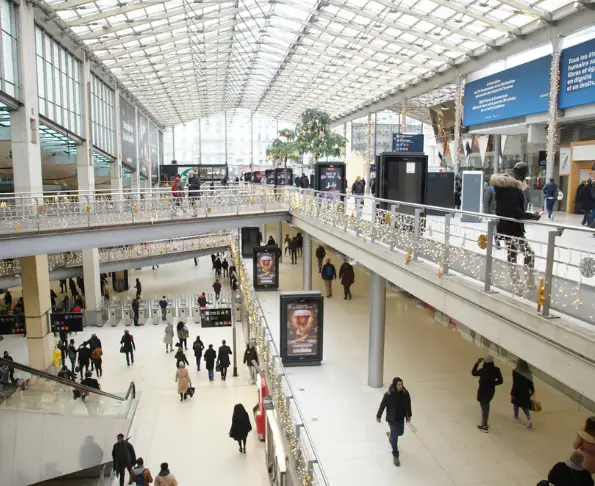 Paris Gare Du Nord By Paris Tous cab