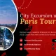 Elegant Paris Tours Cab offering a luxurious city excursion in 2025, showcasing the beauty of Paris in style.