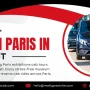 Art in Paris in August 90x90