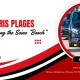 A promotional graphic for Paris Tours Cab featuring luxury vehicles, inviting customers to enjoy paris plages cab tours along the Seine.