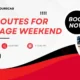 Promotional graphic for Paris Tours Cab, highlighting convenient, comfortable, and flexible Paris heritage weekend cab routes. "Book Now!"